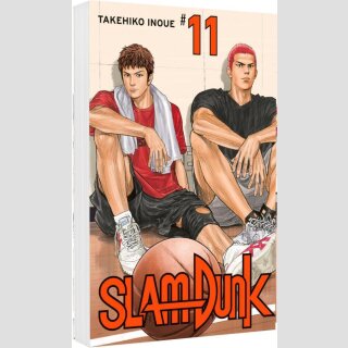 Slam Dunk Bd. 11