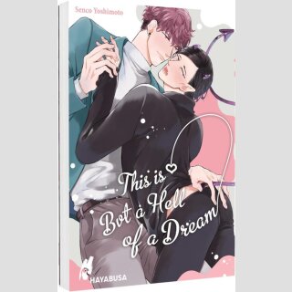 This Is But a Hell of a Dream (Einzelband)