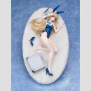 Blue Archive PVC Statue 1/7 Toki (Bunny Girl) Memorial Lobby Ver. 30 cm