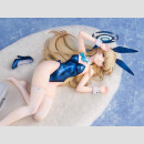 Blue Archive PVC Statue 1/7 Toki (Bunny Girl) Memorial Lobby Ver. 30 cm
