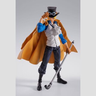 BANDAI SPIRITS S.H.FIGUARTS One Piece SABO Revolutionary Army Chief of Staff