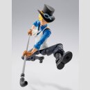 BANDAI SPIRITS S.H.FIGUARTS One Piece SABO Revolutionary Army Chief of Staff