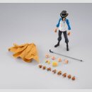 BANDAI SPIRITS S.H.FIGUARTS One Piece SABO Revolutionary Army Chief of Staff