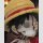 MIGHTY JAXX One Piece Freenys Hidden Dissectables Vinyl Figure MONKEY D. LUFFY