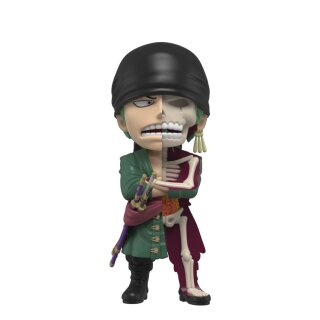 MIGHTY JAXX One Piece Freenys Hidden Dissectables Vinyl Figure RORONOA ZORO