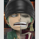 MIGHTY JAXX One Piece Freenys Hidden Dissectables Vinyl Figure RORONOA ZORO