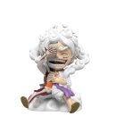 MIGHTY JAXX One Piece Freenys Hidden Dissectables Vinyl Figure MONKEY D. LUFFY Gear 5 Ver.