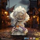 MIGHTY JAXX One Piece Freenys Hidden Dissectables Vinyl Figure MONKEY D. LUFFY Gear 5 Ver.