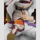 MIGHTY JAXX One Piece Freenys Hidden Dissectables Vinyl Figure MONKEY D. LUFFY Gear 5 Ver.