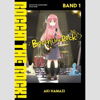 Bocchi the Rock! Bd. 1