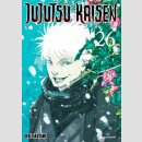 Jujutsu Kaisen Bd. 26