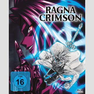 Ragna Crimson vol. 2 [Blu Ray]