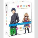 TORADORA! Gold Edition [Blu Ray] Limited Complete Edition