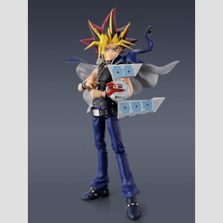 BANDAI SPIRITS S.H.FIGUARTS Yu-Gi-Oh! Duel Monsters YAMI YUGI