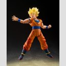 BANDAI SPIRITS S.H.FIGUARTS Dragon Ball Z SUPER SAIYAN...