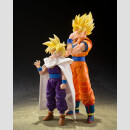 BANDAI SPIRITS S.H.FIGUARTS Dragon Ball Z SUPER SAIYAN SON GOKU The Games Begin Ver.