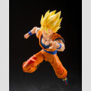 BANDAI SPIRITS S.H.FIGUARTS Dragon Ball Z SUPER SAIYAN SON GOKU The Games Begin Ver.