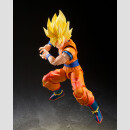 BANDAI SPIRITS S.H.FIGUARTS Dragon Ball Z SUPER SAIYAN SON GOKU The Games Begin Ver.