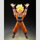 BANDAI SPIRITS S.H.FIGUARTS Dragon Ball Z SUPER SAIYAN SON GOKU The Games Begin Ver.