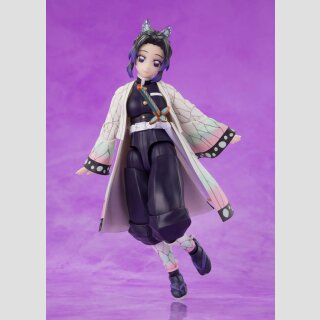 BANDAI SPIRITS S.H.FIGUARTS Demon Slayer: Kimetsu no Yaiba SHINOBU KOCHO