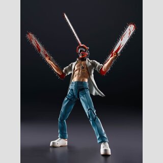 BANDAI SPIRITS S.H.FIGUARTS Chainsaw Man REZE ARC Ver.