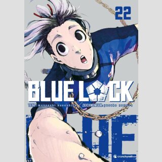 BLUE LOCK Bd. 22