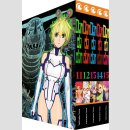 DANDADAN Sammelbox 3 [Band 11-15]