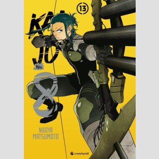 Kaiju No. 8 Bd. 13