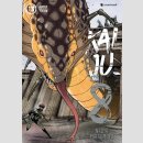 Kaiju No. 8 Bd. 13 ★Limited Cover Edition★