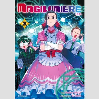 Magilumiere Inc. Bd. 3