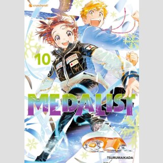 Medalist Bd. 10