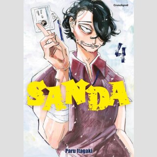 Sanda Bd. 4