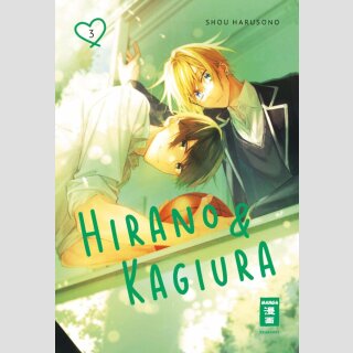 Hirano & Kagiura Bd. 3