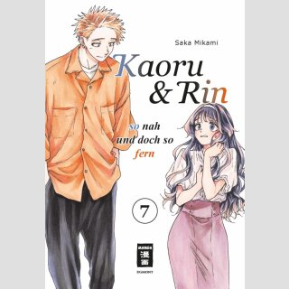 Kaoru und Rin Bd. 7