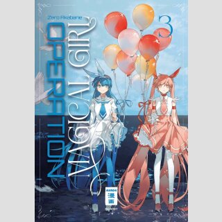 Operation Magical Girl Bd. 3 (Ende)