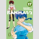 RANMA 1/2 New Edition Bd. 17 [Bd. 33+34]