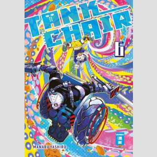 Tank Chair Bd. 6