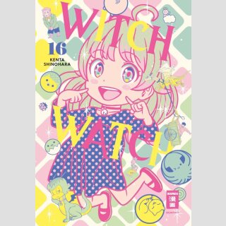 Witch Watch Bd. 16