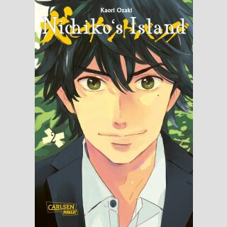 Nichikos Island Bd. 2 (Ende)