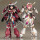 KOTOBUKIYA None Scale Full Action Plastic Model Kit FRAME ARMS GIRL ★MAGATSUKI [KIKKA]★ | フレームアームズ・ガール マガツキ [橘花] プラモデル