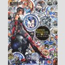 GHOST IN THE SHELL Shirow Masamune Artworks