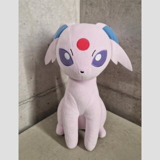 BANDAI SPIRITS MEGA SIZE PLÜSCH Pokemon PSIANA (Espeon)