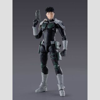 Kaiju No. 8 S.H.Figuarts Actionfigur Kafka Hibino 16 cm