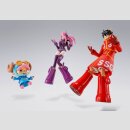 BANDAI SPIRITS S.H.FIGUARTS One Piece: Future Island Egghead JEWELRY BONNEY