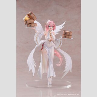 Azur Lane PVC Statue 1/6 Theseus: New Years White Plumage Ver. 27 cm