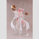 Azur Lane PVC Statue 1/6 Theseus: New Years White Plumage Ver. 27 cm