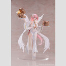 Azur Lane PVC Statue 1/6 Theseus: New Years White Plumage Ver. 27 cm