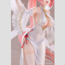 Azur Lane PVC Statue 1/6 Theseus: New Years White Plumage Ver. 27 cm