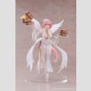 Azur Lane PVC Statue 1/6 Theseus: New Years White Plumage Ver. 27 cm