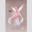 Azur Lane PVC Statue 1/6 Theseus: New Years White Plumage Ver. 27 cm
